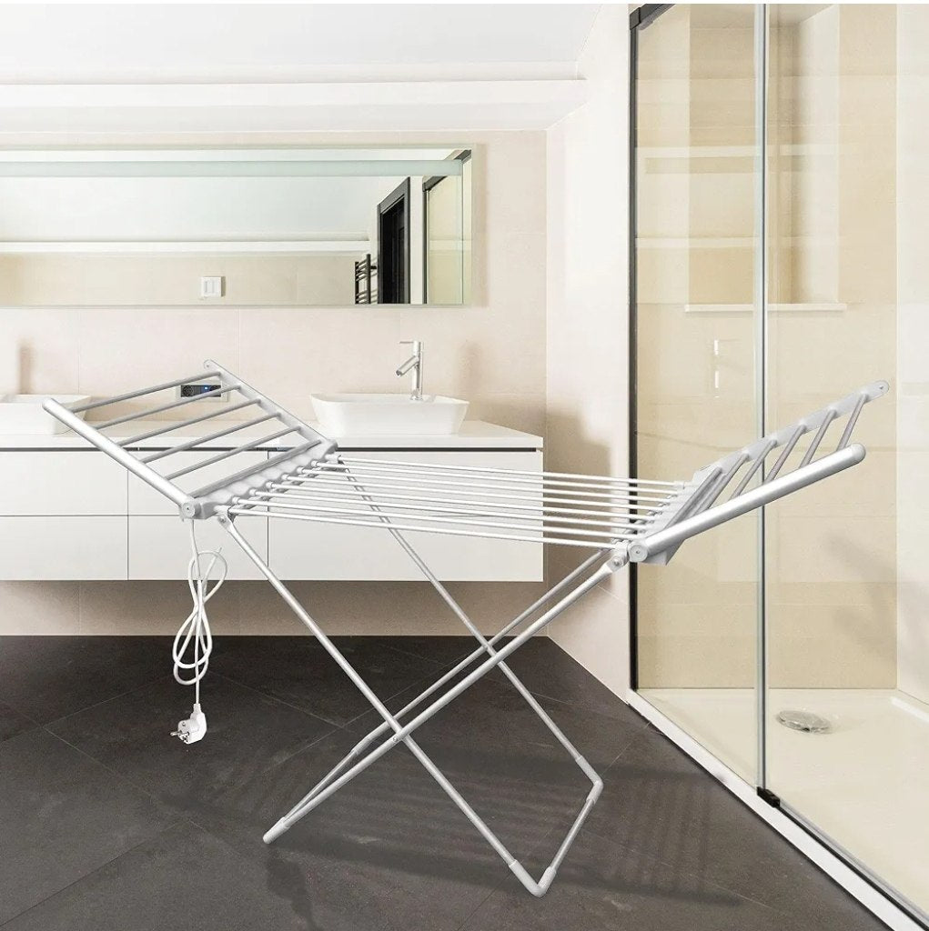 Sèche-linge électrique chauffant (kitchen ninja)