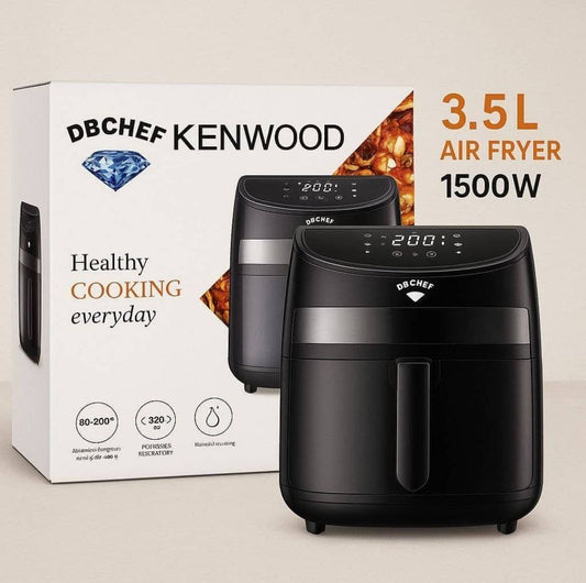 KENWOOD DBCHEF 3,5 L AIR FRYER 1500W LIVRAISON GRATUIT ALGER