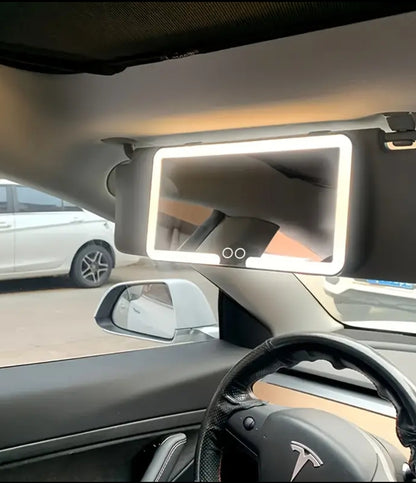 Miroir Intelligent LED Auto