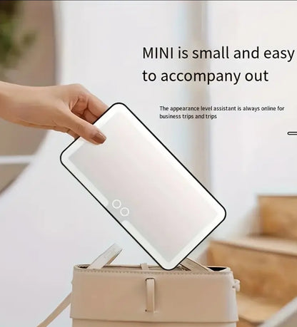 Miroir Intelligent LED Auto