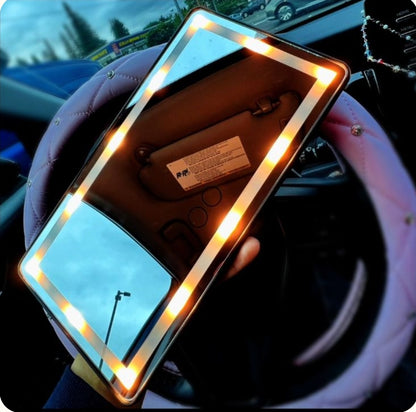 Miroir Intelligent LED Auto