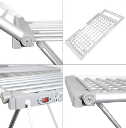 Sèche-linge électrique chauffant (kitchen ninja)