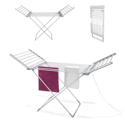 Sèche-linge électrique chauffant (kitchen ninja)