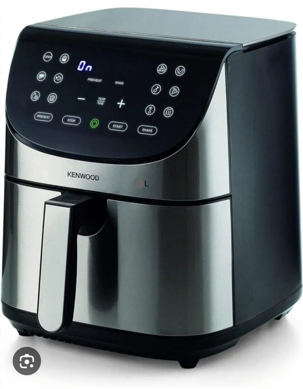 KENWOOD DBCHEF 3,5 L AIR FRYER 1500W LIVRAISON GRATUIT ALGER