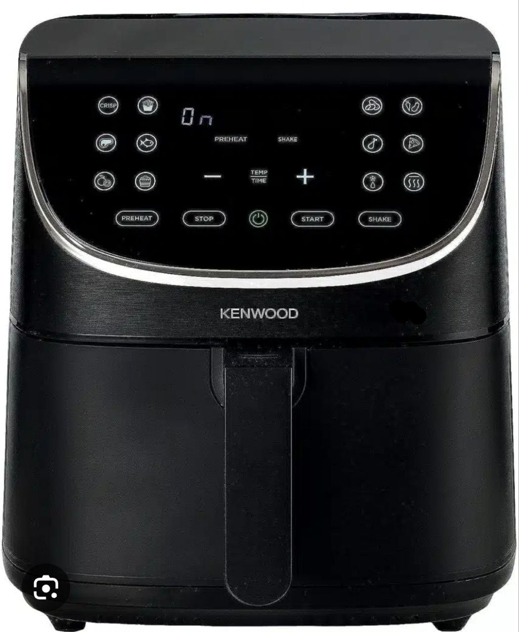 KENWOOD DBCHEF 3,5 L AIR FRYER 1500W LIVRAISON GRATUIT ALGER